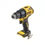 DeWALT DCD708 Atornillador-taladro sin llave 18V a batería cuerpo básico