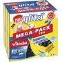 Estropajo de limpieza VILEDA Glitzi plus MEGA-PACK 18x — set de estropajos para vajilla y superficies