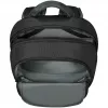 Wenger NEXT Trayl 612564 mochila para portátil de 15,6" (39,6 cm) con bolsillo para tablet, poliéster, Gravity Black