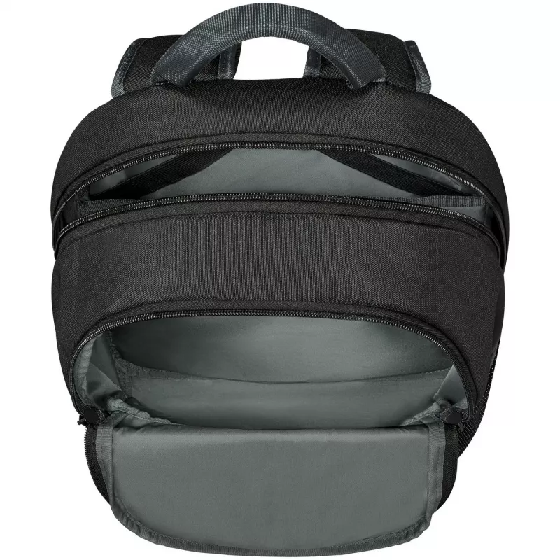 Wenger NEXT Trayl 612564 mochila para portátil de 15,6" (39,6 cm) con bolsillo para tablet, poliéster, Gravity Black