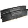 DIMM 48 GB DDR5-6000 (2x 24 GB) Dual-Kit, memoria RAM negra, CMK48GX5M2E6000C36, Vengeance, INTEL XMP
