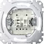Merten tapa ciega base contacto auxiliar 1p. MEG3714-0000 toma de corriente (MEG3714-0000)