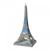 Puzle 3D Torre Eiffel