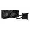 ENDORFY Navis F240 refrigeración líquida todo en uno para procesador 12 cm negro