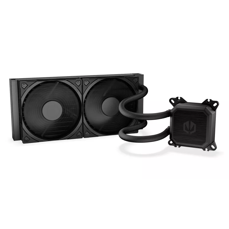 ENDORFY Navis F240 refrigeración líquida todo en uno para procesador 12 cm negro