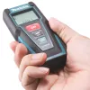 Makita LD030P Medidor de distancias Negro, Turquesa 0 - 30 m