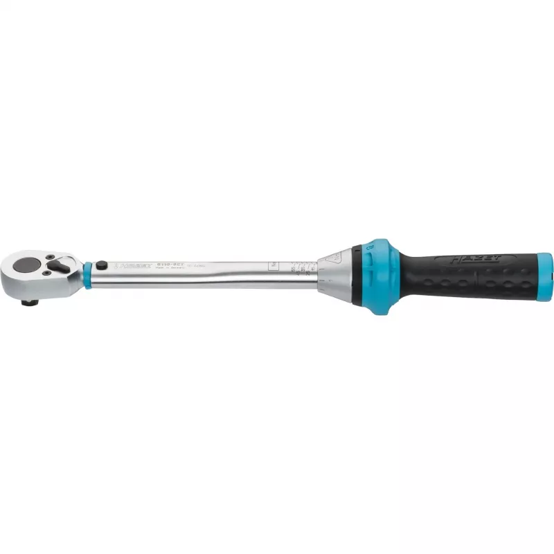 Llave dinamométrica HAZET 5110-3CT