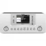 TechniSat DigitRadio 574 IR - sistema de audio - 2 x 5 vatios - plata (0001/2951)
