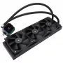 Ventilador de procesador Thermalright Frozen Prism 360 NEGRO 12 cm