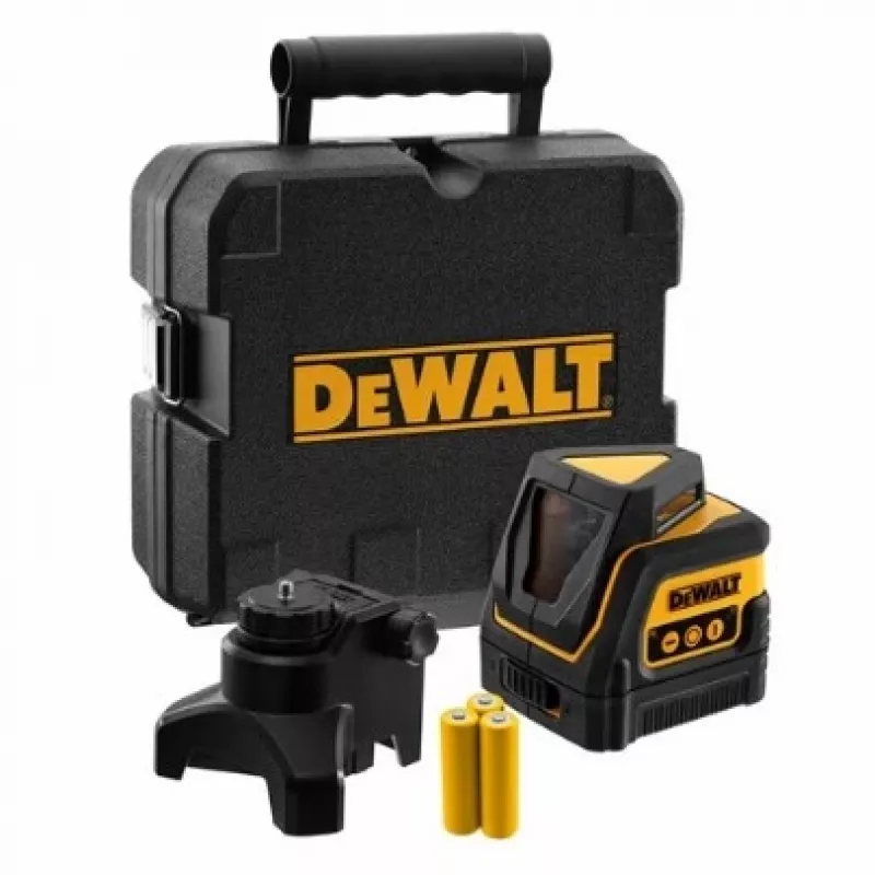DeWALT 3DW0811-XJ nivel láser 30 m