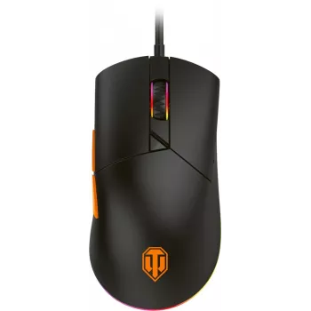 Ratón gaming con cable YENKEE INDRUDER WT200 USB