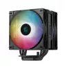 DeepCool AG400 Digital Plus Disipador de aire para procesador 12 cm negro 1 unidad