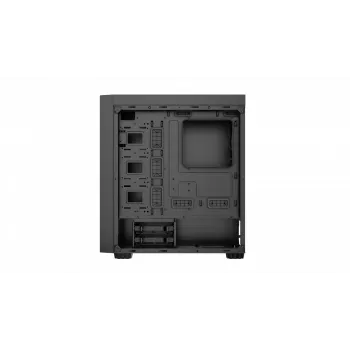 Caja de ordenador Gembird Fornax K500 ATX, Midi-Tower, negra