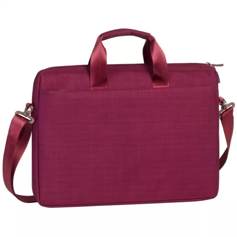 Maletín Rivacase 8335 39,6 cm (15,6 inch) Rojo