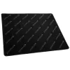 Alfombrilla ratón ZOMOPLUS Give Me Five Gaming 500×420 mm, negro