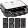Sandwichera 4en1 Concept SV3070