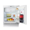 Frigorífico integrable MPM MPM-116-CJI-17/E, 116 L, blanco, refrigeración estática, congelador 17 L