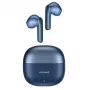 Auriculares USAMS TWSXH Series Dual Mic Wireless azul/azul BHUXH03