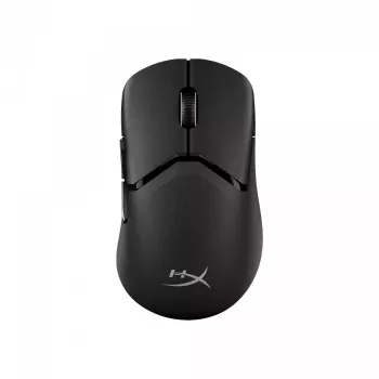 Ratón gaming HyperX Pulsefire Saga Pro inalámbrico (negro)