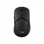 Ratón gaming HyperX Pulsefire Saga Pro inalámbrico (negro)