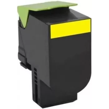 Tóner Lexmark estándar Ret EA | Tóner | amarillo