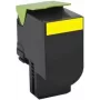 Tóner Lexmark estándar Ret EA | Tóner | amarillo