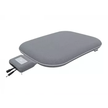 Esselte Leitz iComfi - cojín térmico - gris