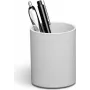 Portalápices Durable ECO de plástico reciclado gris