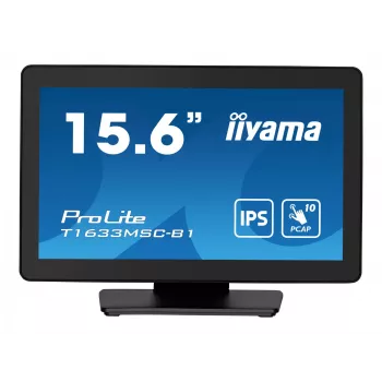 iiyama ProLite T1633MSC-B1 Monitor 39,6 cm (15,6