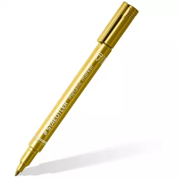 Rotulador Staedtler 8323 Oro