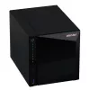Asustor DRIVESTOR 4 Pro Gen2 AS3304T V2 NAS Realtek RTD1619B 2 GB DDR4 ADM Negro