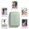 Fujifilm instax mini Link 3 EX D 16832156 impresora, 800 x 600 DPI, impresiones de 6,2 x 4,6 cm, Bluetooth, verde salvia