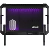 Caja de PC portátil Eblaztr - Negra - Caja de PC - Mini Tower - Negra