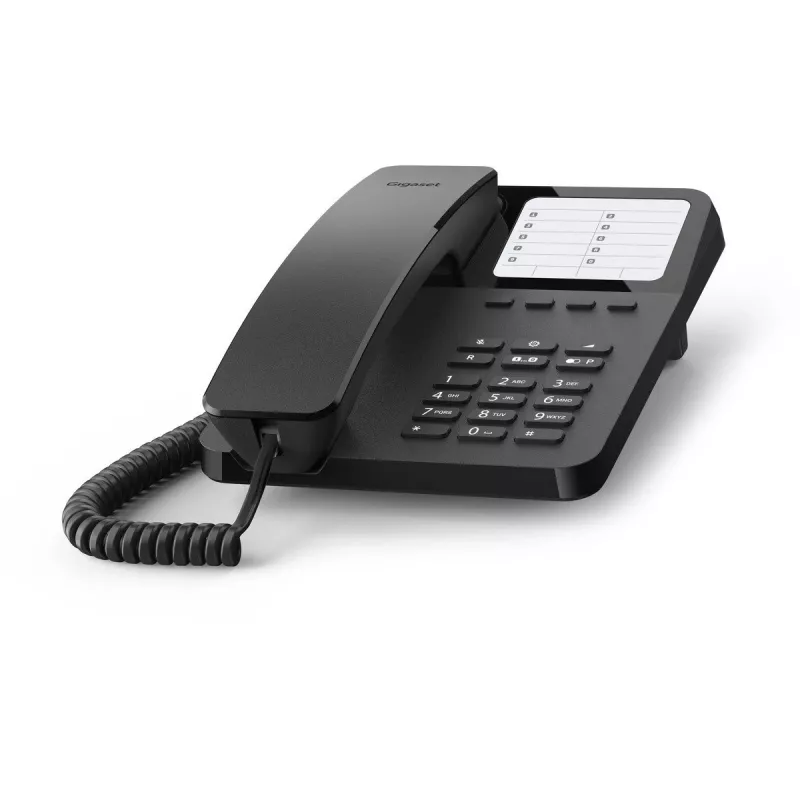 Gigaset S30054-H6538-B101 Producto Negro
