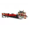 LEGO HARRY POTTER 76423 Hogwarts Express y estación de Hogsmeade
