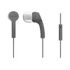 Koss | Auriculares | KEB9iGRY | Con cable | In-ear | Micrófono | Gris