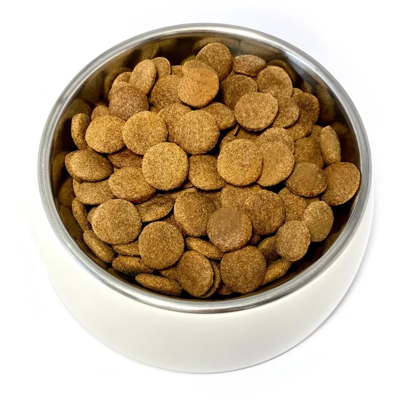 TEO rico en ave - Comida seca para perros - 9kg