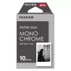 Fujifilm Instax Mini Monochrome - Película instantánea en blanco y negro - instax mini - ISO 800 - 10 fotos