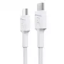 Greencell KABGC31W cable USB blanco