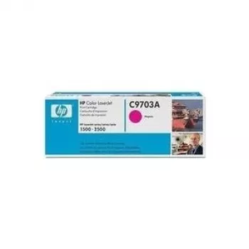 HP C9703A Accesorio para impresora 1500 L magenta