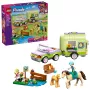 LEGO FRIENDS 42695 Remolque de yegua y potro