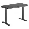 Mesa regulable en altura Up Up Balder II Negra