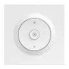 Interruptor/regulador de pared inteligente Sonoff MINI-ZBDIM-E ZigBee – regulador y módulo de encendido/apagado compacto para empotrar