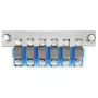 Barra colectora para 6 CIP100200100 (1500 A)