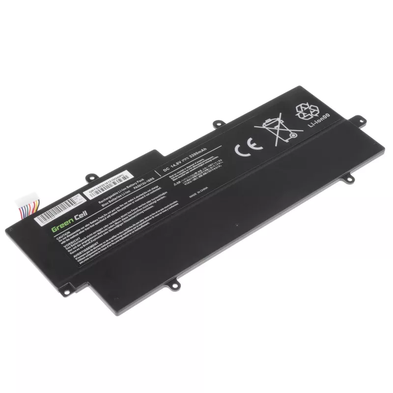 Batería para Toshiba Z830 14,4V 1900mAh
