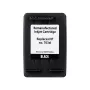 Tinta de impresora Superbulk HP B-H703BK (sustituto de HP 703 CD887) estándar negro