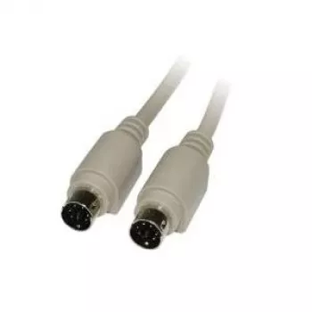 ROLINE Cable de teclado PS/2 ST/ST 3,0 m (11.01.5830)