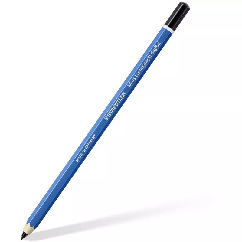 Staedtler Mars Lumograph Digital Classic lápiz digital, azul
