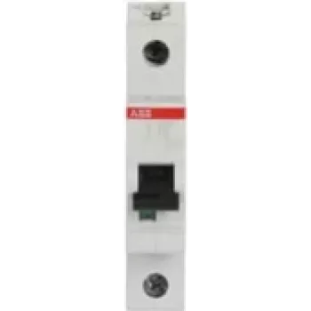 Interruptor automático ABB 13A S201-C13 por M comp. 1 pol. 6 kA para interruptor automático S201-C13 (2CDS251001R0134)