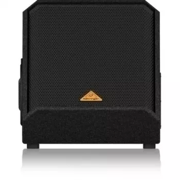 Behringer VP1220F altavoz de 2 vías negro con cable 200 W